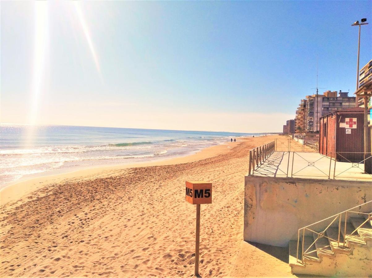 Los Arenales Del Sol Seaview Apartment *