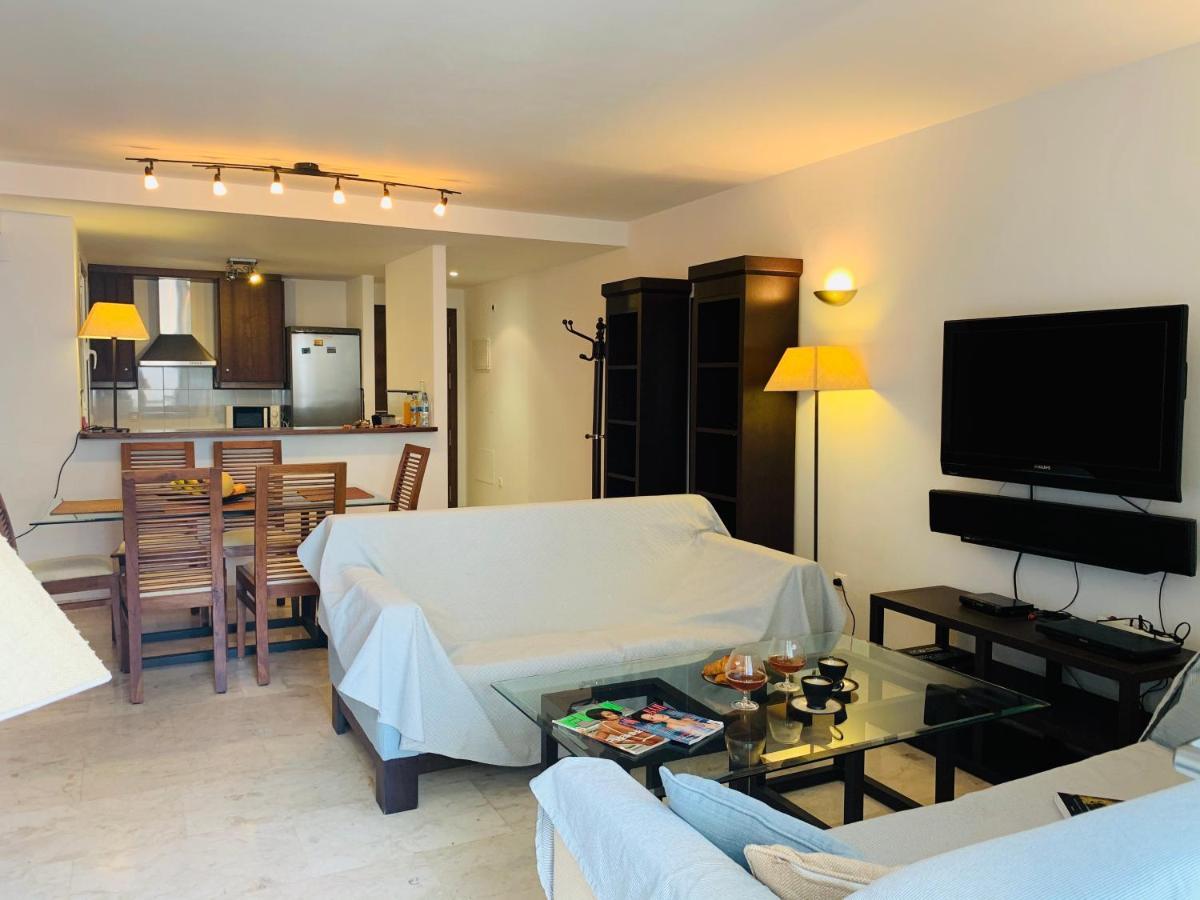 Apartamento Magnifico A 500 M De La Playa