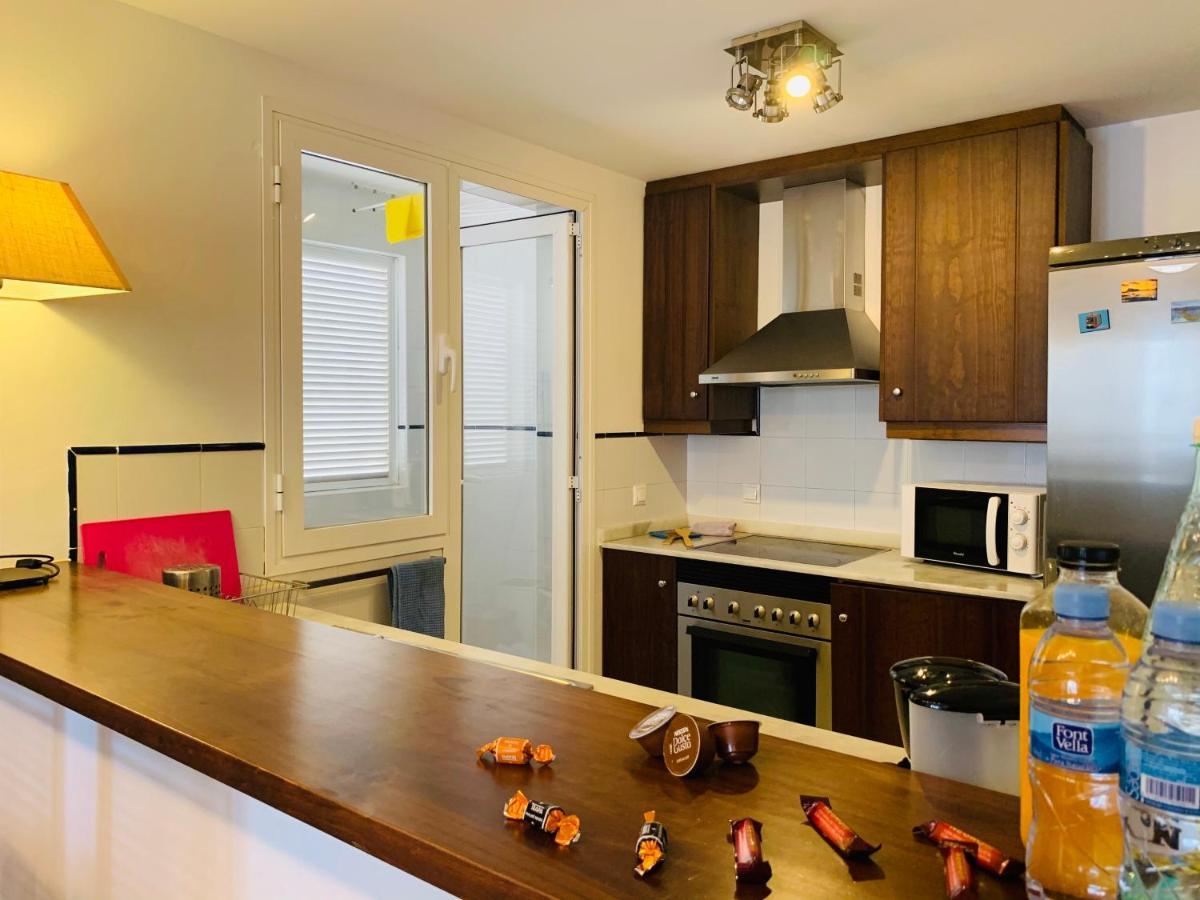 Apartamento Magnifico A 500 M De La Playa
