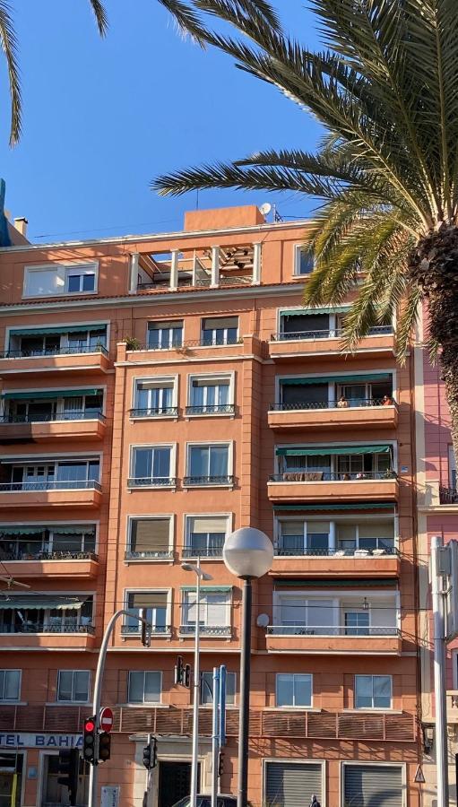 Atico Loft En Frente Al Mar Terraza Vista Espectacular Apartment