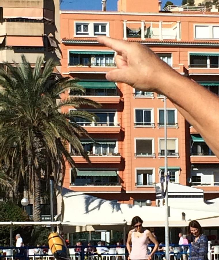 ático Loft En Frente Al Mar Terraza Vista Espectacular