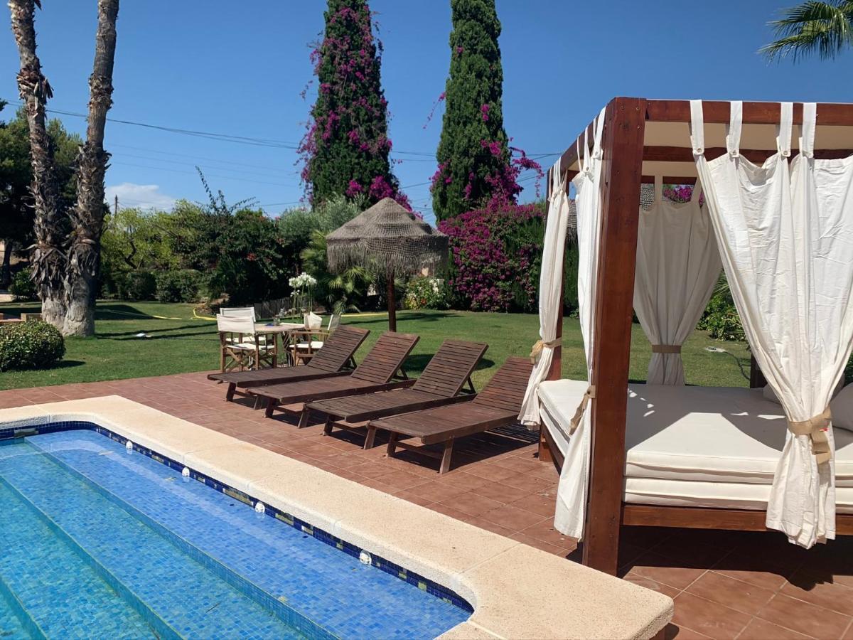 ***chalet Alicante*** Experiencia Unica Alicante