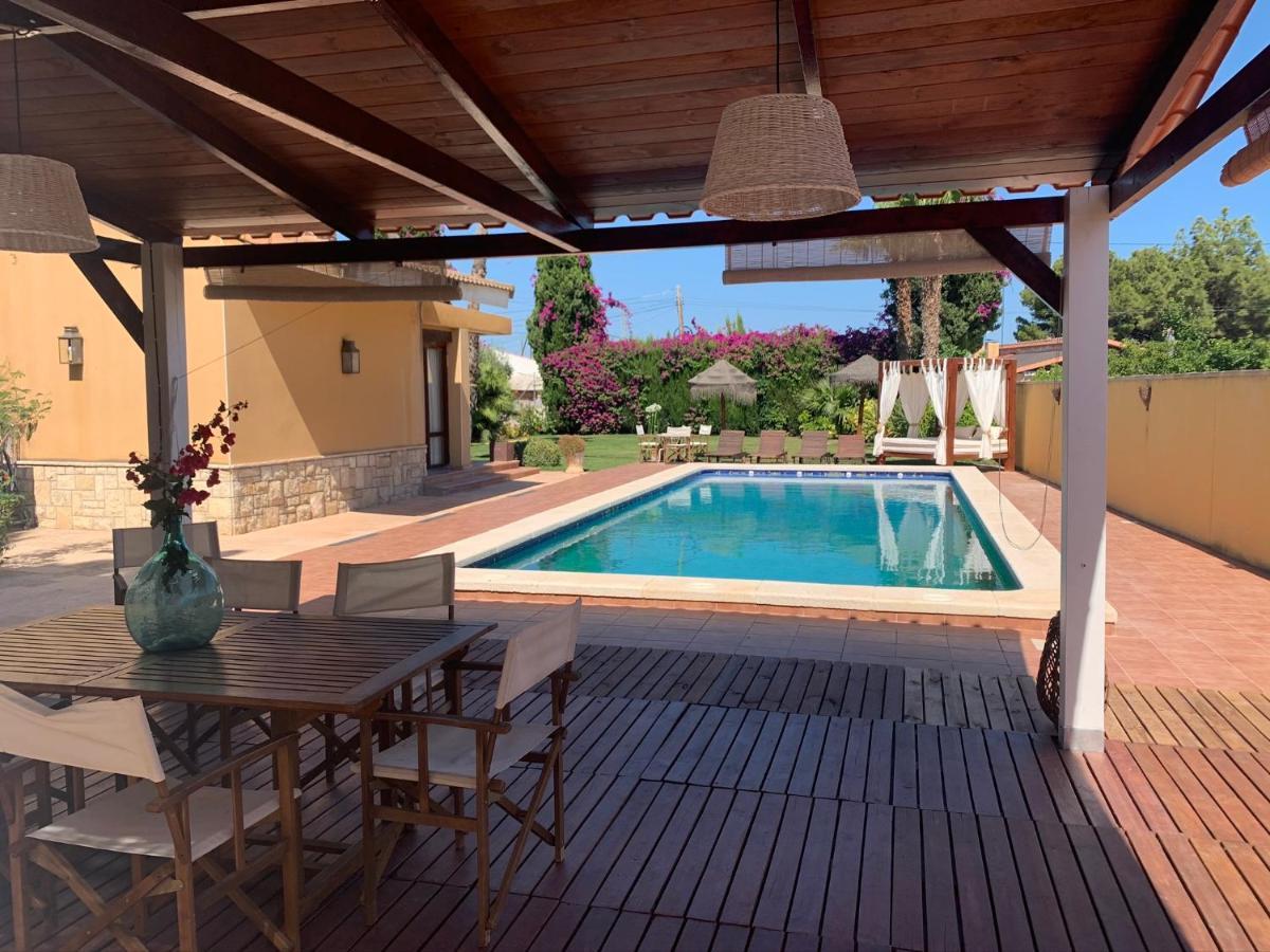 ***chalet Alicante*** Experiencia Unica * Alicante