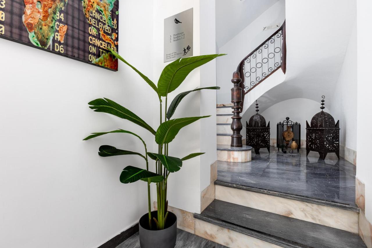 Pinzon & Penthouse Apartamento
