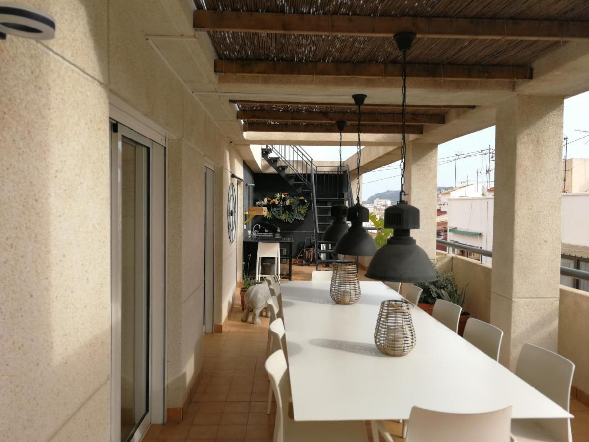 Modern Terrace Living