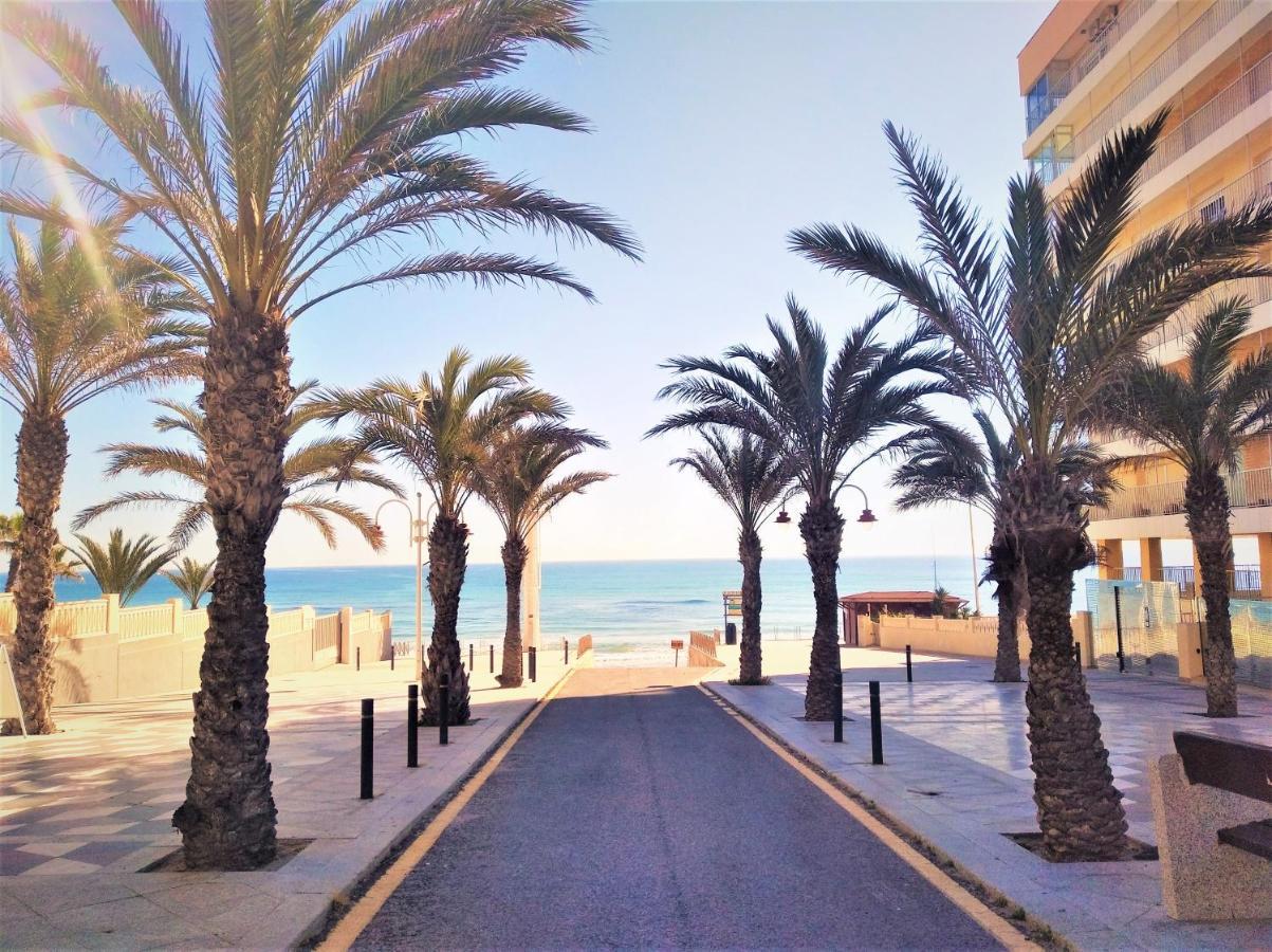 Los Arenales Del Sol Seaview