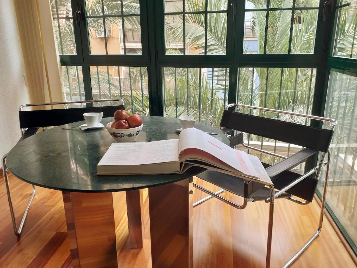 Apartment Large With Large And Sunny Terrace - Garden & Outdoor Gym , Center