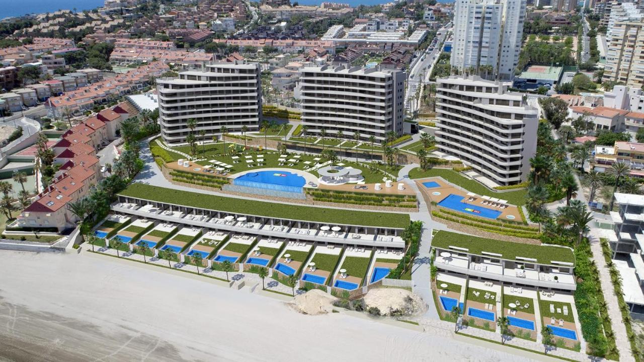 5* Apt, Location, Playa San Juan, Heated Pool Alicante