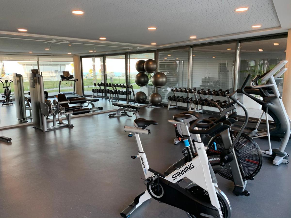5* Apt, Location, Playa San Juan, Heated Pool Huoneisto
