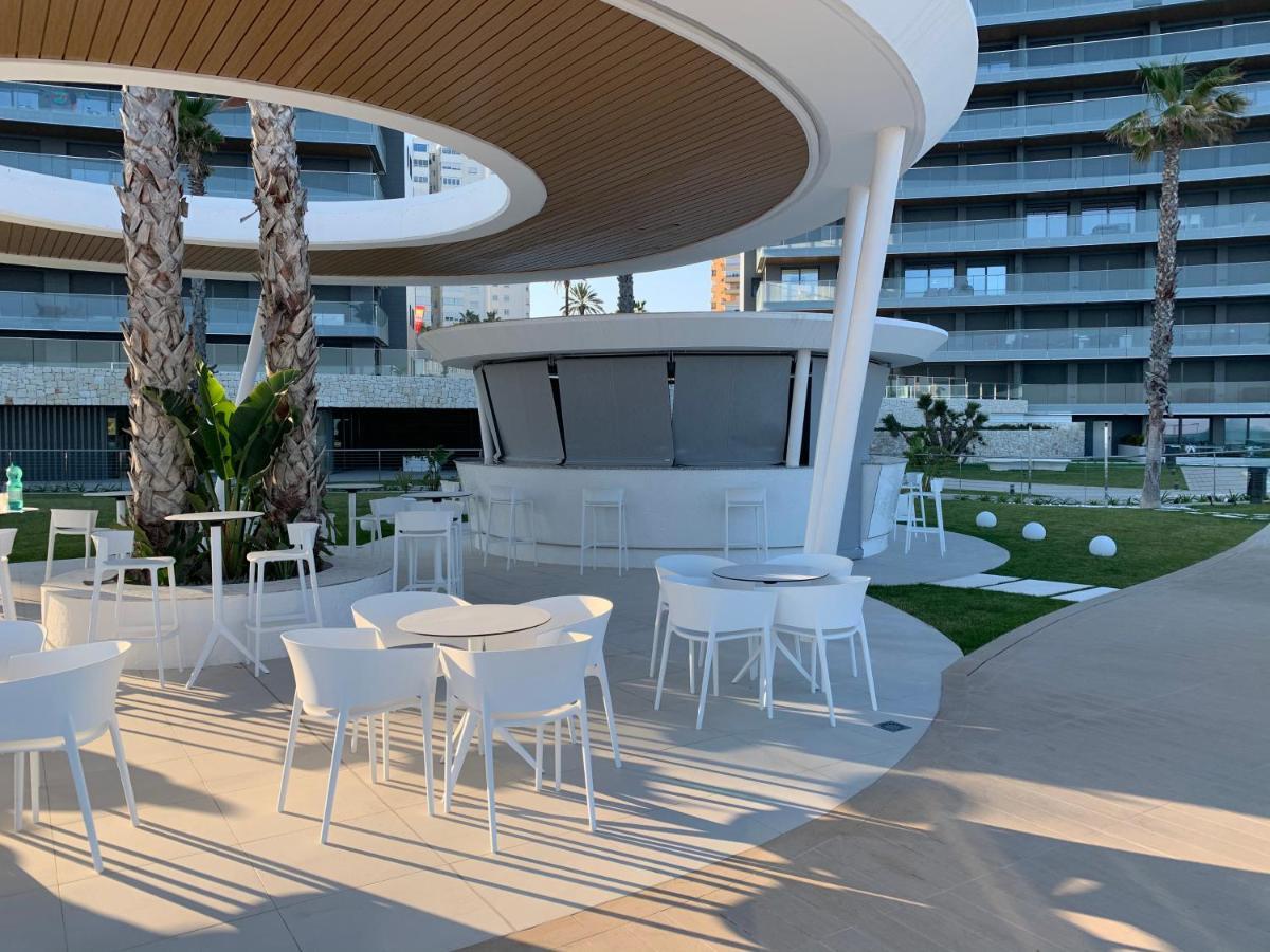 5* Apt, Location, Playa San Juan, Heated Pool Huoneisto *