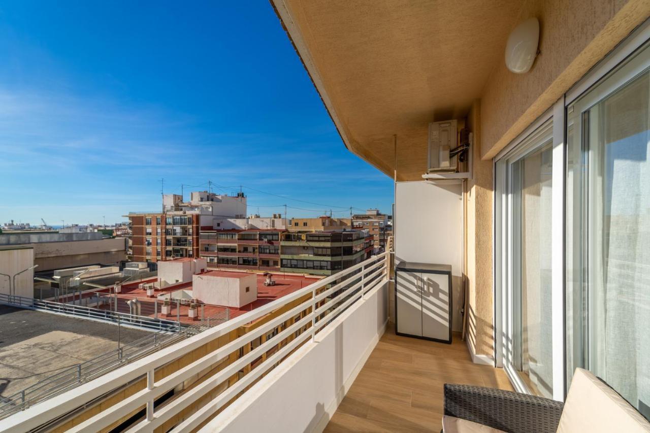 Apartment Myflats Riscal
