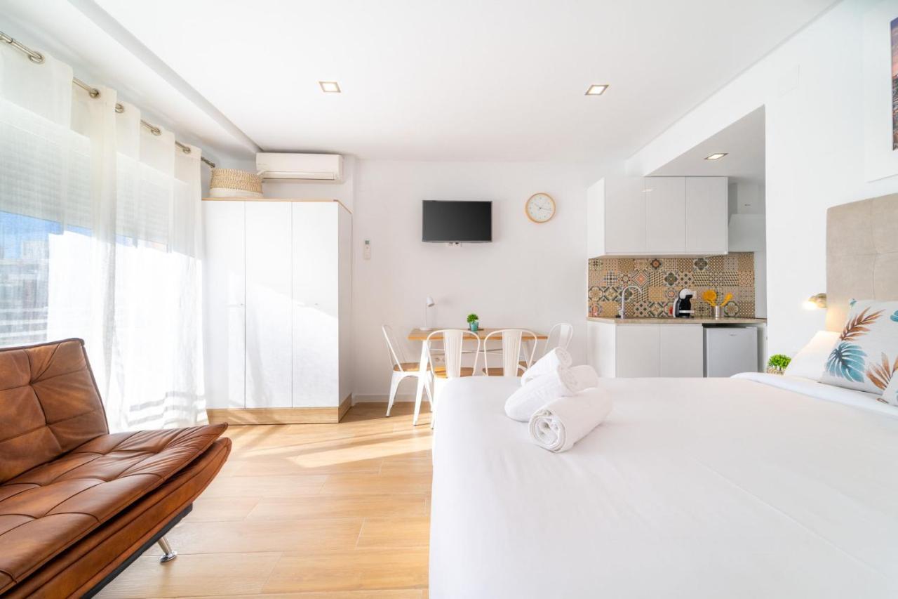 Myflats Riscal Apartment Alicante