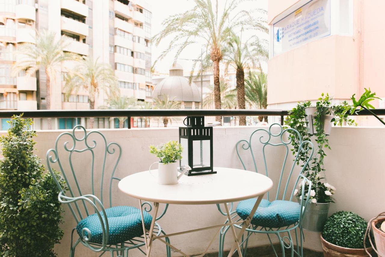 Bright In The Center Appartement Alicante