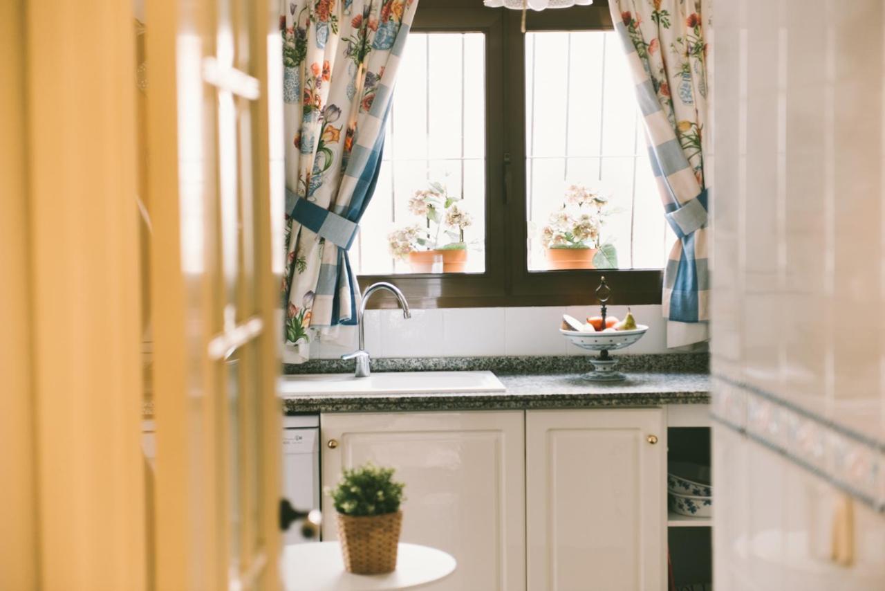 Bright In The Center Appartement *