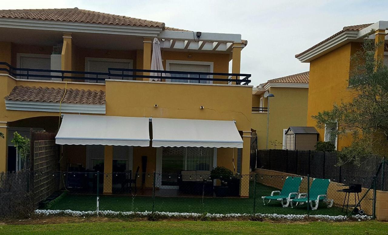 Bonalba Golf Ferienhaus Alicante