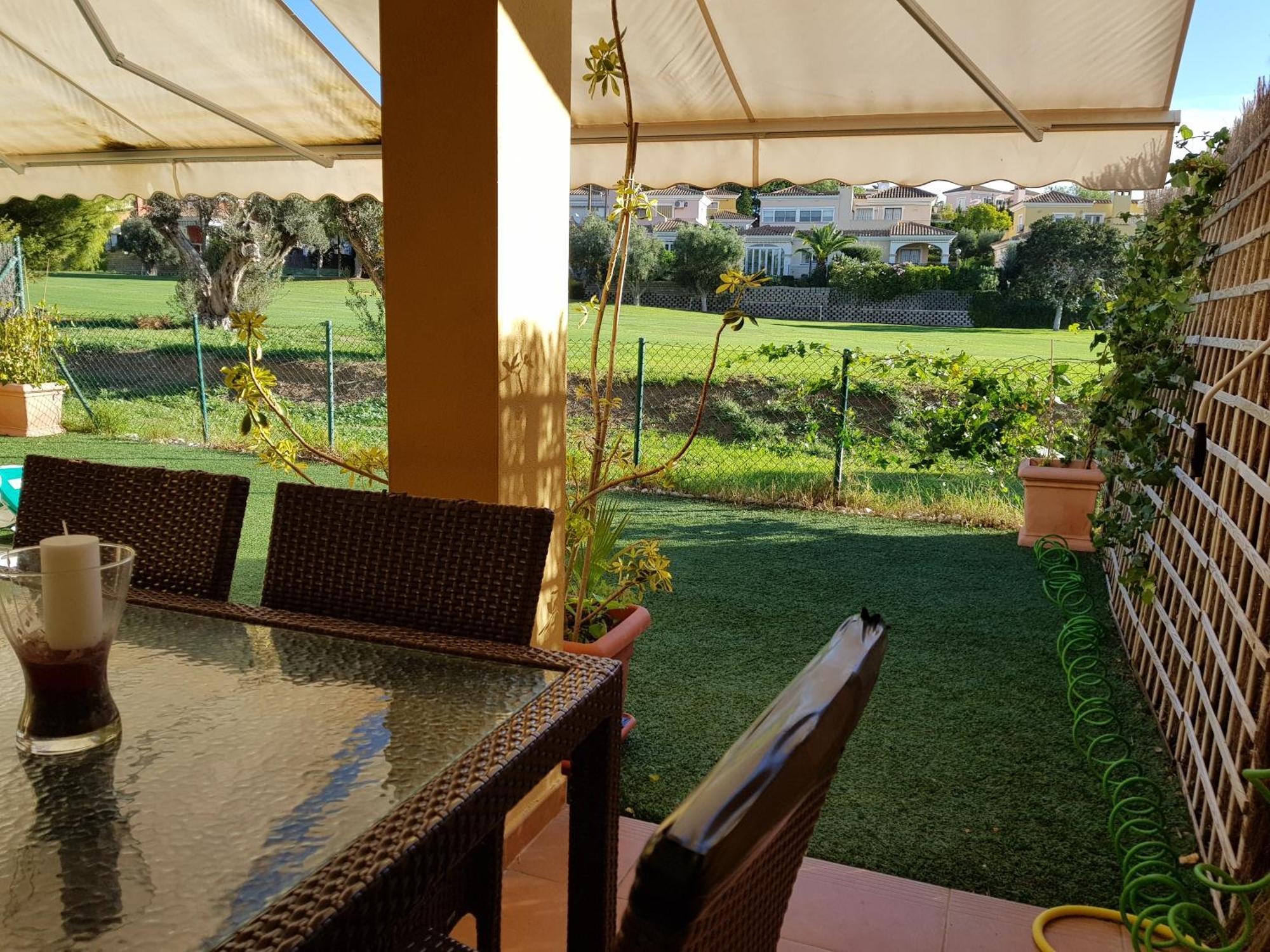 Bonalba Golf Ferienhaus Alicante
