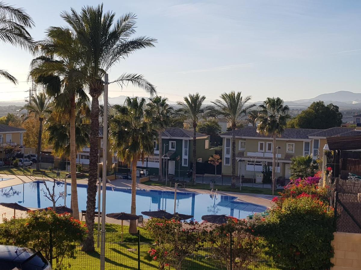 Bonalba Golf Ferienhaus *