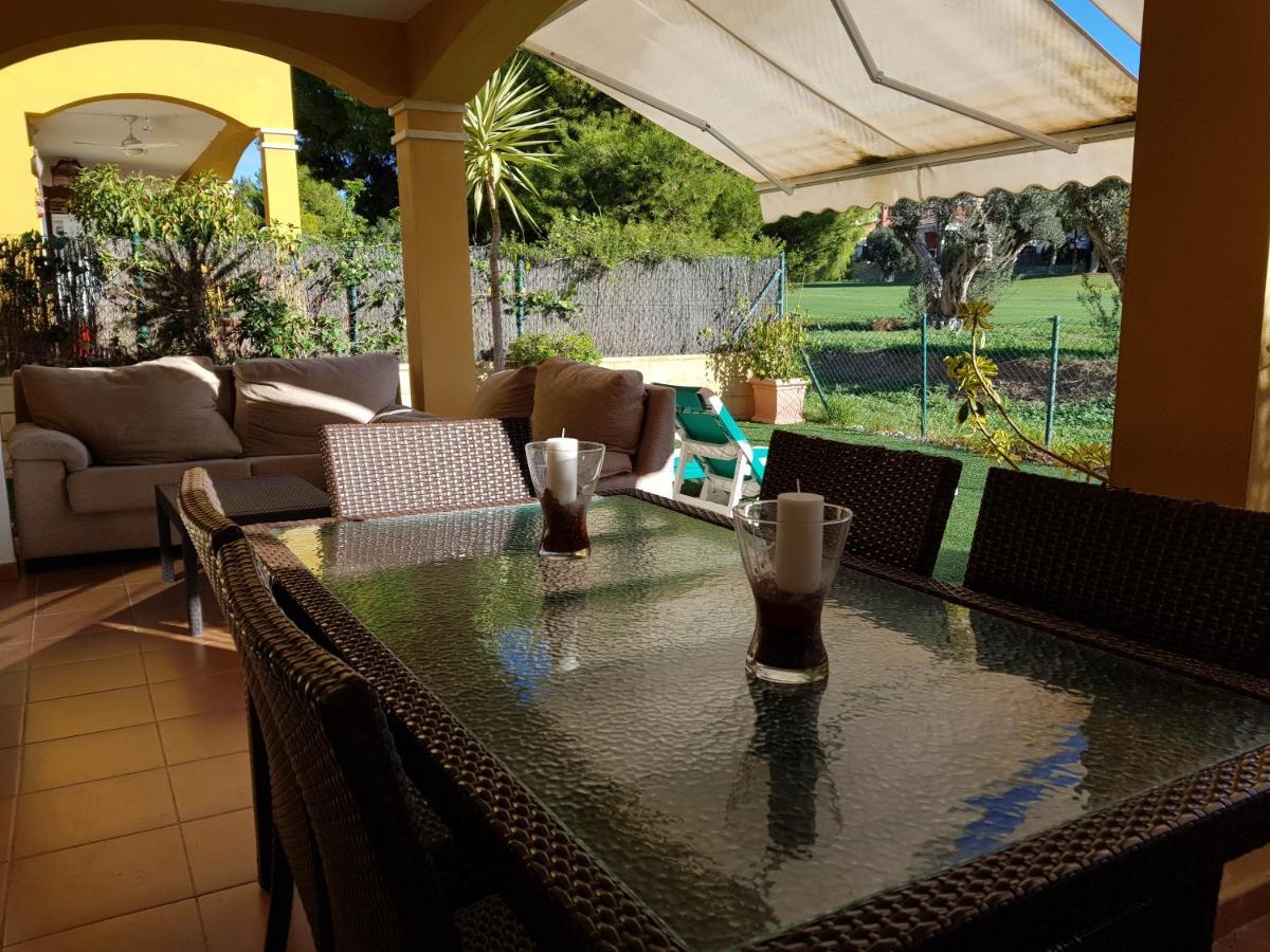 Bonalba Golf Ferienhaus *
