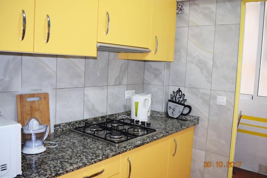 En El Centro De Apartamento