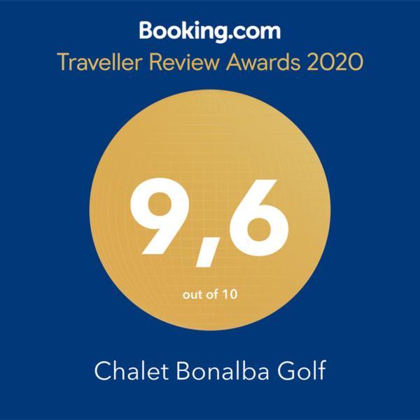 Ferienhaus Bonalba Golf *