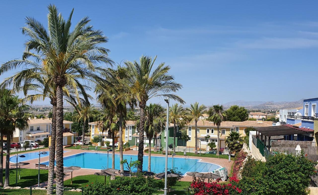Bonalba Golf Ferienhaus *