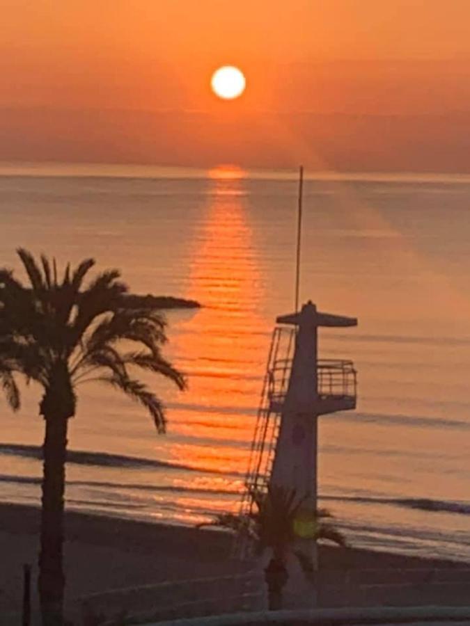 Stunning Sea View Appartement Alicante