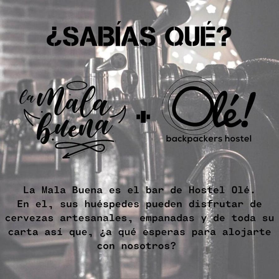 Hostel Olé Backpackers