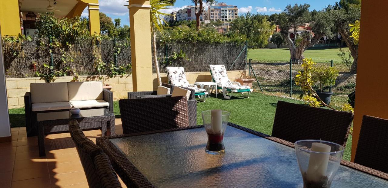 Ferienhaus Bonalba Golf