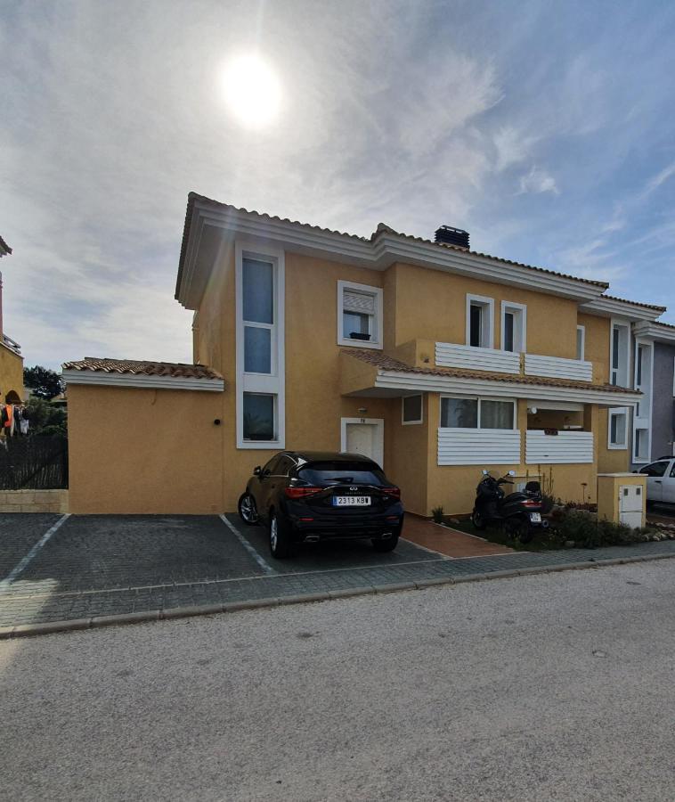 Ferienhaus Bonalba Golf