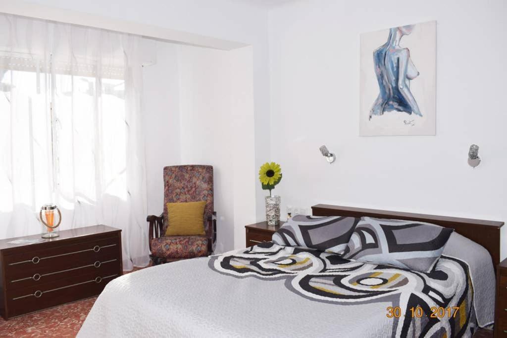 Apartamento En El Centro De Alicante