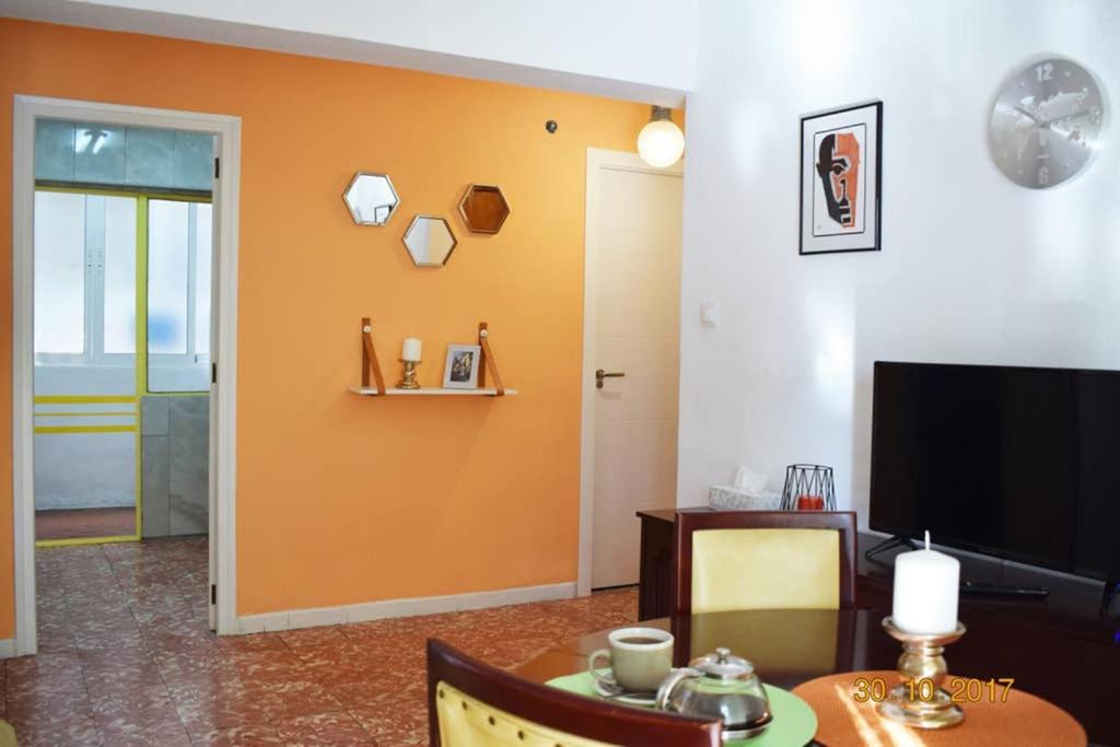 En El Centro De Apartamento