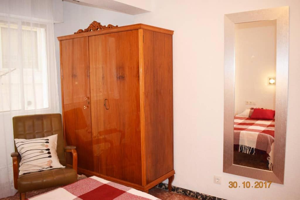 En El Centro De Apartamento
