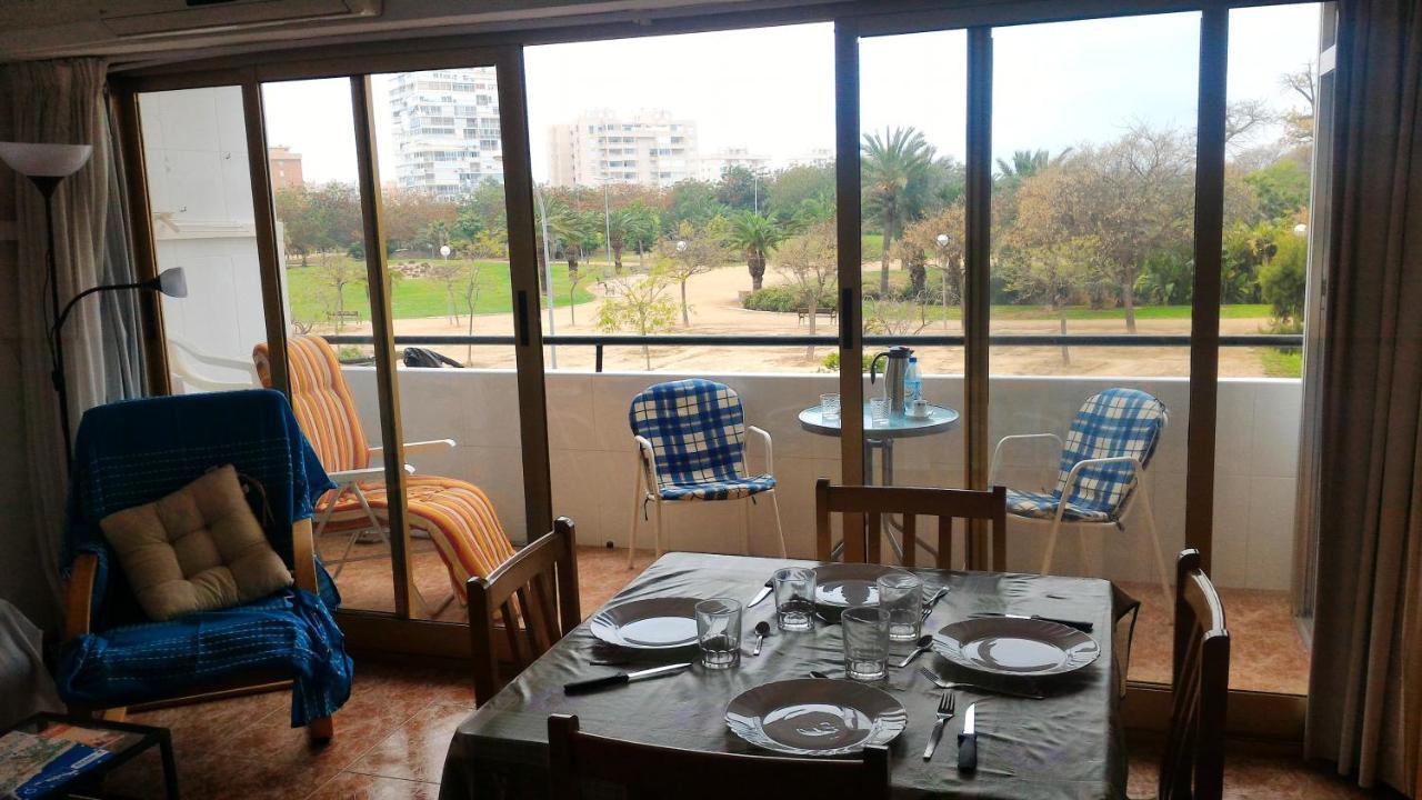 One Bedroom At 300 M Away From The With Shared Pool Furnished Balcony And Wifi Alicante