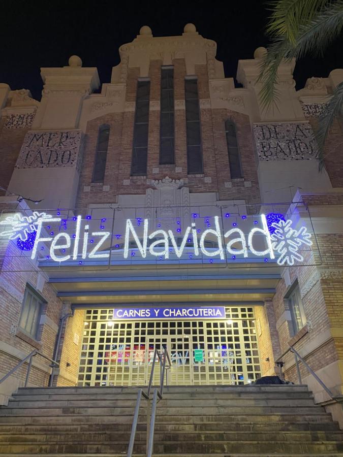 My Apartment, Alicante-center & *