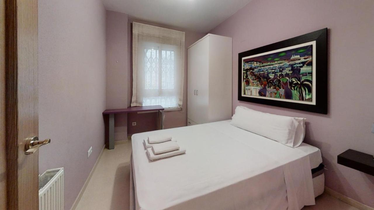 Vibrant Center Apartamento