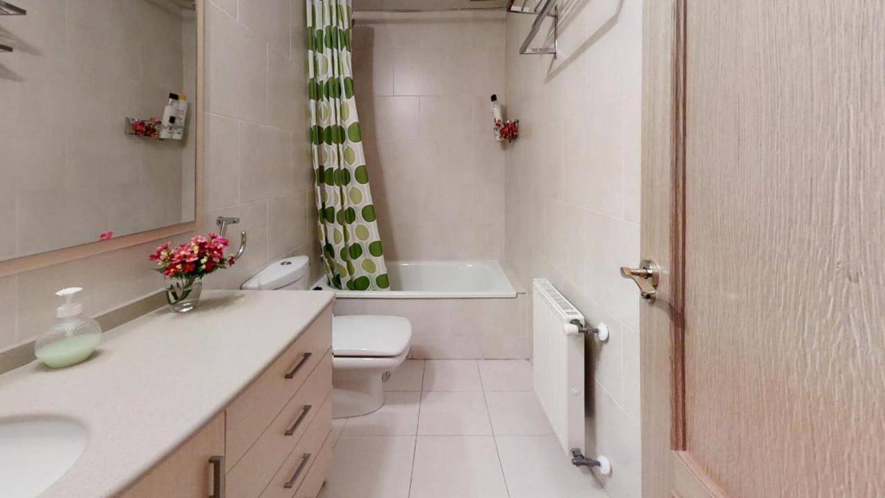 Apartamento Vibrant Center *