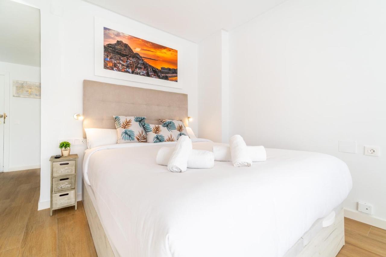 Myflats Riscal * Alicante