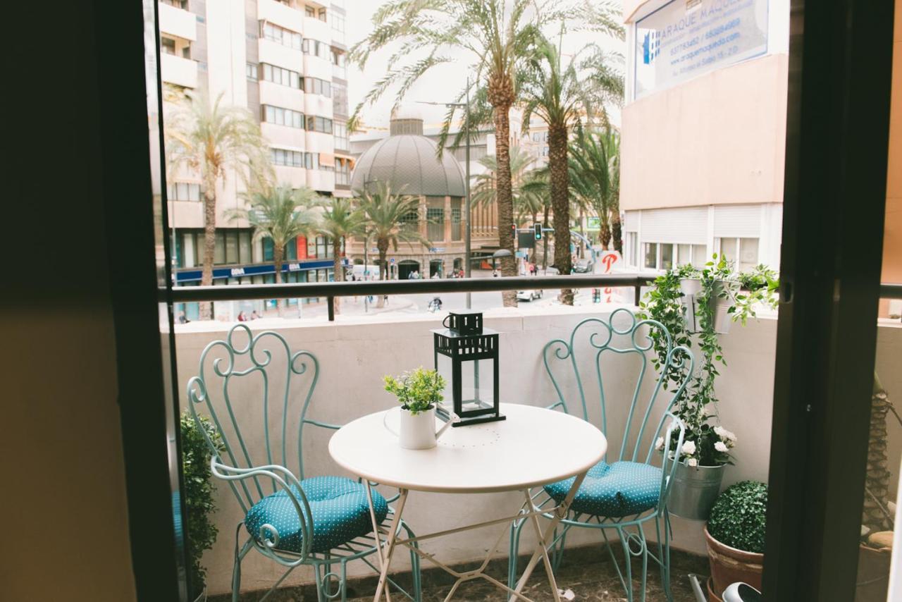 Bright In The Center Appartement Alicante