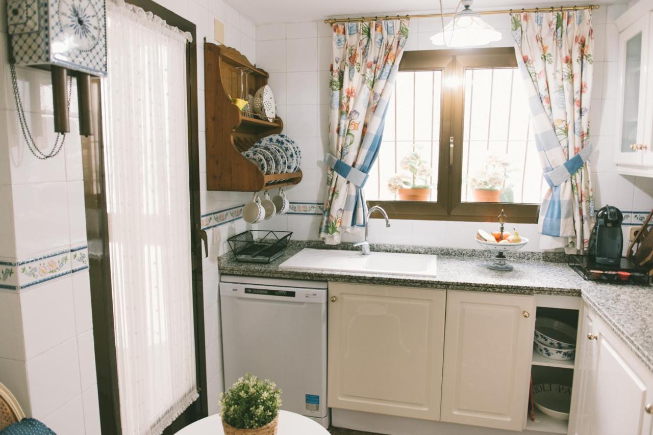 Bright In The Center Appartement