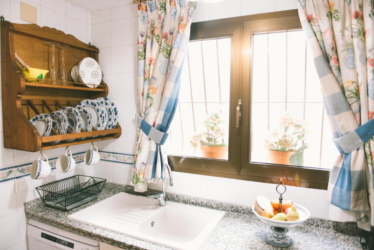 Bright In The Center Appartement