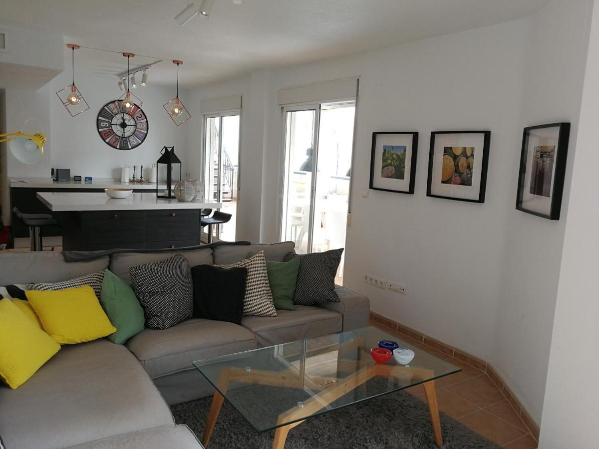 Modern Terrace Living * Alicante