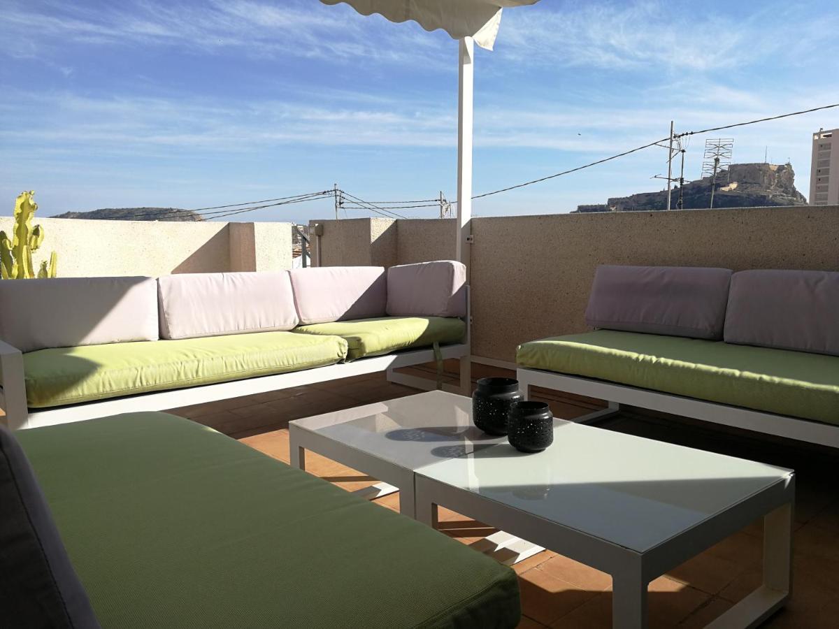 Modern Terrace Living