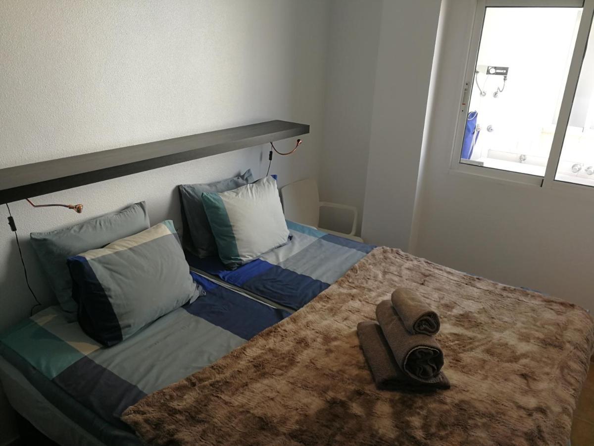 Apartment Modern Terrace Living Alicante