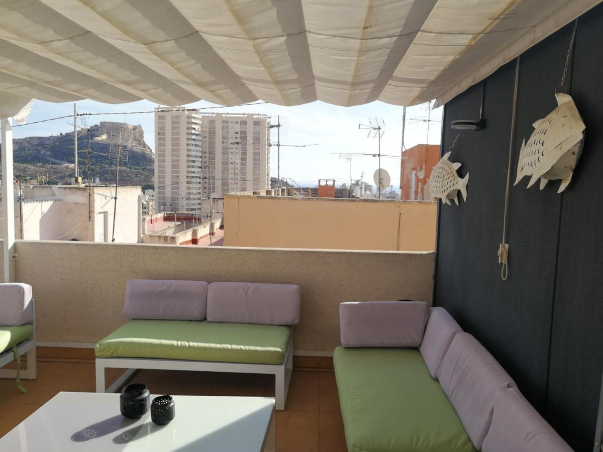 Modern Terrace Living * Alicante