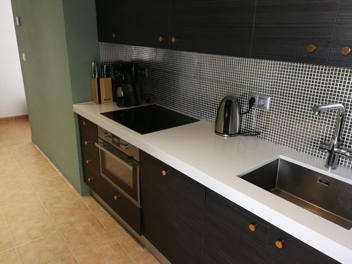 Modern Terrace Living Apartment Alicante