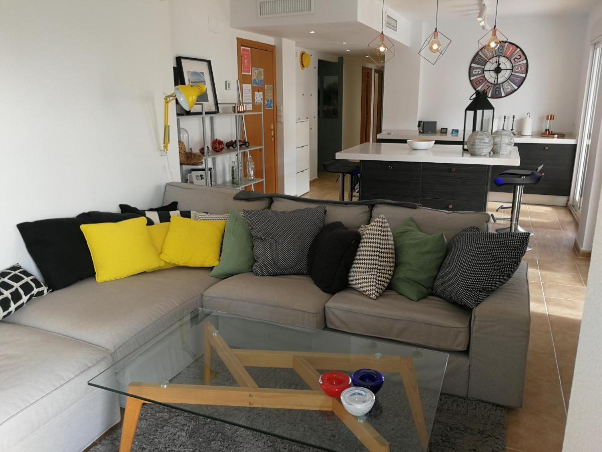 Apartment Modern Terrace Living *