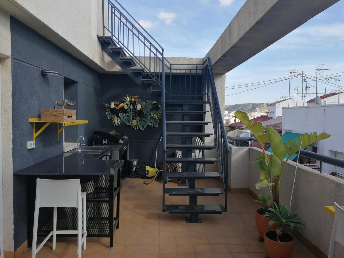 Apartment Modern Terrace Living *