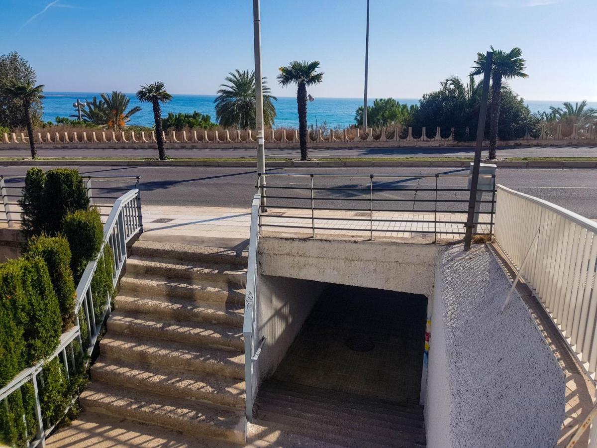 Loft Primera Linea, Playa De La Albufereta Apartment Alicante