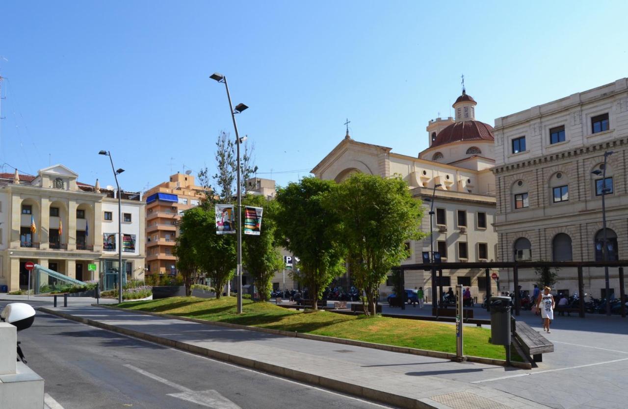 Apartamento Friendly Center *
