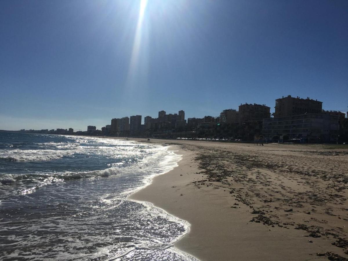 Apartment Atico Playa Muchavista - El Campello Alicante